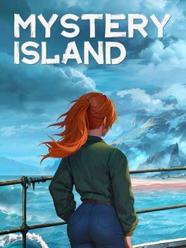 Mystery Island:Missing Amy
