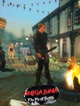 Omega Luma: The First Battle