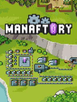 退休勇者当厂长 Manaftory
