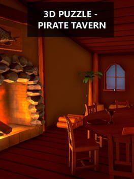 3D PUZZLE - Pirate Tavern