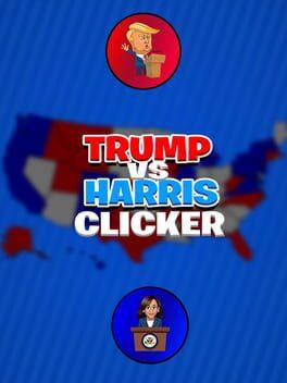 Trump vs Harris Clicker