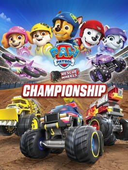 PAW Patrol™ Rescue Wheels™：チャンピオンレース