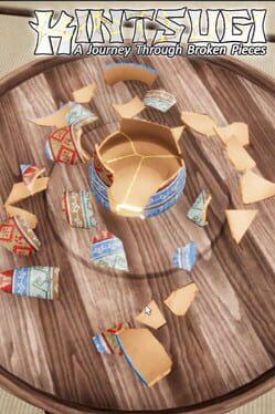 Kintsugi: A Journey Through the Broken Pieces