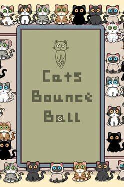 Cats Bounce Ball