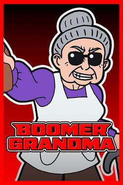 Boomer Grandma / ブーマーグランマ