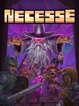 奈斯啟示錄 Necesse
