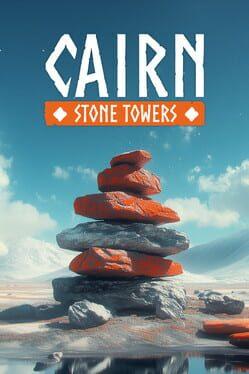 Cairn. Stone Towers