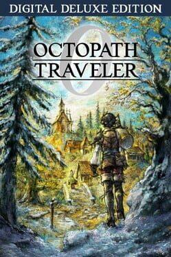 歧路旅人0 數位豪華版 OCTOPATH TRAVELER 0 Digital Deluxe Edition