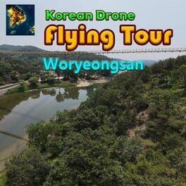 Korean Drone Flying Tour Woryeongsan