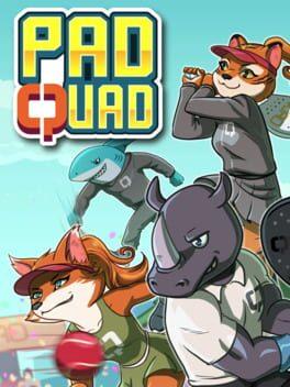 Pad Quad (Xbox Series)