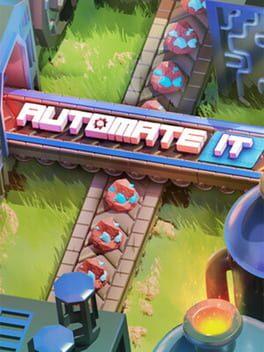 Automate It: Factory Puzzle