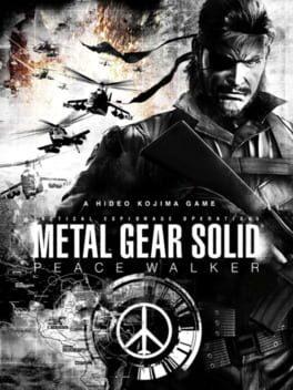メタルギアソリッド ピースウォーカ