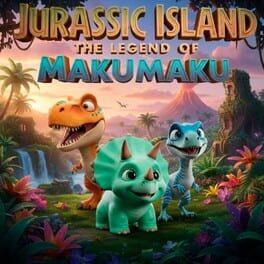 Jurassic Island: The Legend of Makumaku
