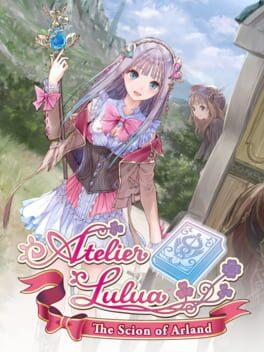 ルルアのアトリエ アーランドの錬金術士 4