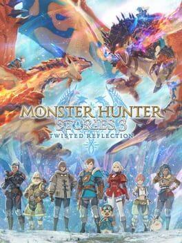 Monster Hunter Stories 3: 命運雙龍