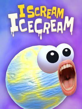 I scream Ice cream