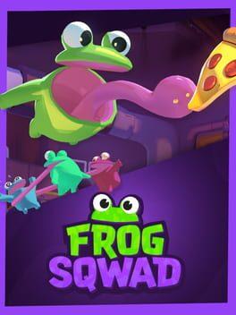 青蛙小隊🐸 / Frog Sqwad