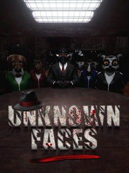 UNKNOWN FACES