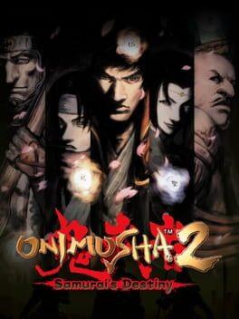 鬼武者2 (Onimusha 2: Samurai's Destiny)