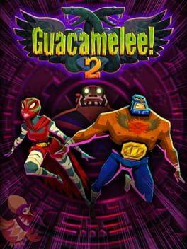 Guacamelee! 2 (中英韓文版)