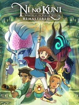 二ノ国 白き聖灰の女王 Remastered