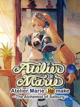 マリーのアトリエ Remake ザールブルグの錬金術士