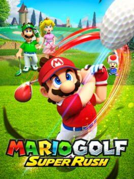 マリオゴルフ スーパーラッシュ