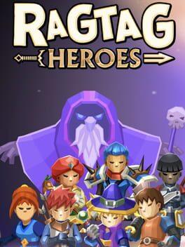 Ragtag Heroes : CO-OP Deckbuilder