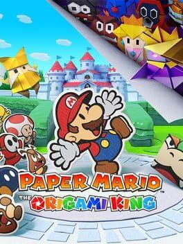 ペーパーマリオ オリガミキング