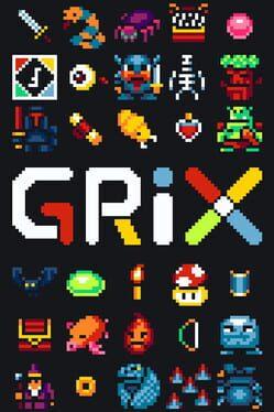 Grix: The Dragon Tower