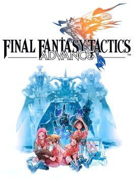 ファイナルファンタジータクティクスアドバンス