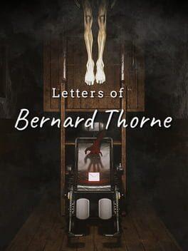 Letters of Bernard Thorne