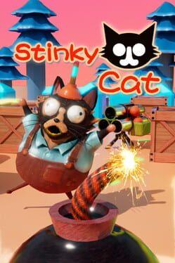 得兒貓（Stinky Cat）