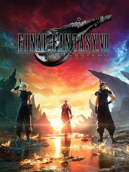 FINAL FANTASY VII REBIRTH (中韩文版)