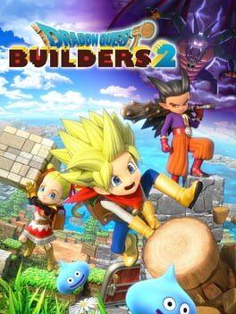 ドラゴンクエストビルダーズ 2 破壊神シドーとからっぽの島