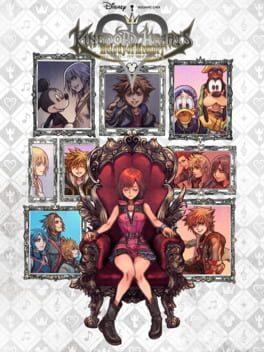 KINGDOM HEARTS Melody of Memory (International)