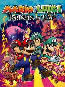 マリオ&ルイージ RPG 2x2
