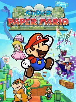 スーパーペーパーマリオ
