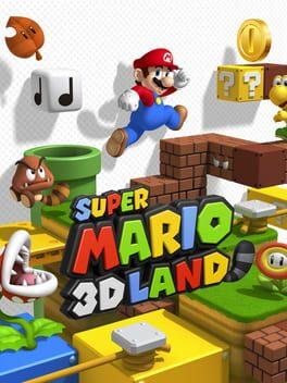 スーパーマリオ 3Dランド