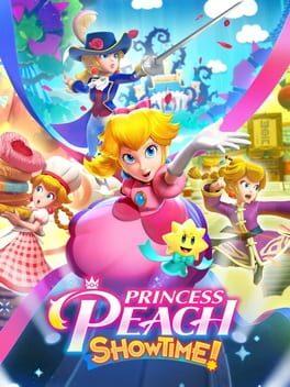 プリンセスピーチ Showtime!