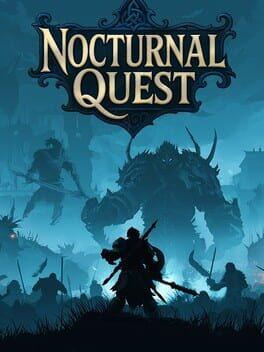 Nocturnal Quest: An Idle RPG Adventure