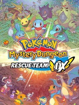 ポケモン不思議のダンジョン 救助隊 DX