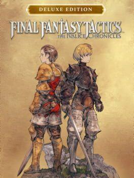 FINAL FANTASY TACTICS - The Ivalice Chronicles Deluxe Edition