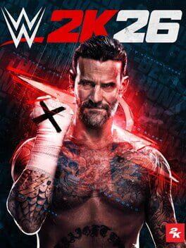 《WWE 2K26》標準版