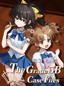 五年B班事件簿 - The Grade 5B Case Files