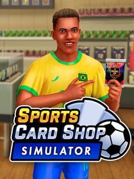 Sports Card Shop Simulator (スポーツカードショップシミュレーター)