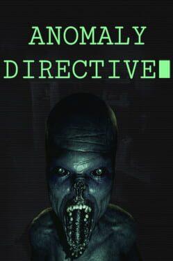 Anomaly Directive