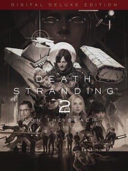 《DEATH STRANDING 2:ON THE BEACH》数字豪华版