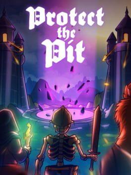 ピットを護れ