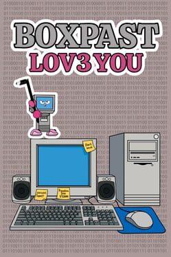 BOXPAST LOV3YOU